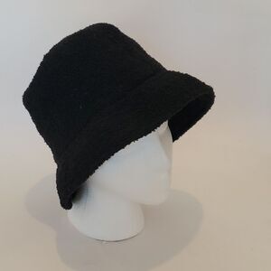 Elegant Black Women's Bucket Hat